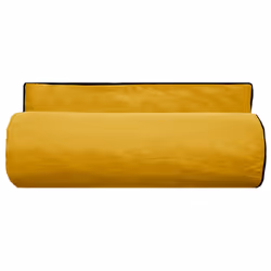 Linnea Prélude, Jaune, Coton, Lin, 165 g/m², Prélude, Portugal, 80 x 200 cm