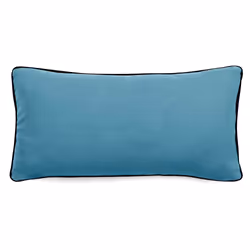 Linnea Prélude, Bleu, Coton, Lin, 165 g/m², Prélude, Portugal, 55 x 110 cm