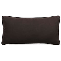 Linnea Prélude Noir 55 x 110 cm Coton, Lin