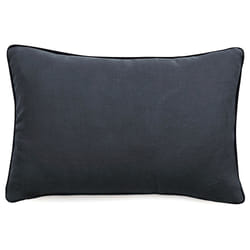 Linnea Prélude Bleu 40 x 60 cm Coton, Lin