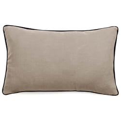 Linnea Prélude Beige 30 x 50 cm Coton, Lin