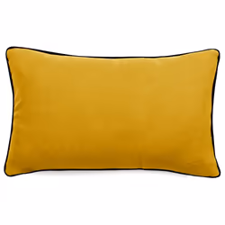 Linnea Prélude, Jaune, Coton, Lin, 165 g/m², Prélude, Portugal, 30 x 50 cm