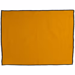 Linnea Hono, Jaune, Coton, Hono, 370 mm, 500 mm, 4 pièce(s)