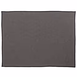 Linnea Hono, Gris, Coton, Hono, 370 mm, 500 mm, 4 pièce(s)