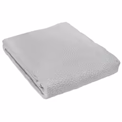 Linnea Camargue, Gris, 420 g/m², Portugal, 270 x 250 cm, 2,98 kg, 1 pièce(s)