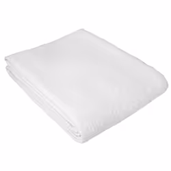 Linnea Guethary, Blanc, 420 g/m², Portugal, 180 x 250 cm, 1,83 kg, 1 pièce(s)