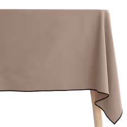 Linnea Hono, Beige, Coton, Inde, 160 x 300 cm, 1 pièce(s)