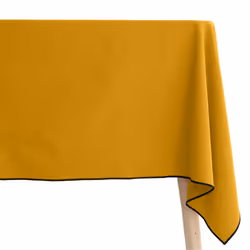 Linnea Hono, Jaune, Coton, Inde, 160 x 300 cm, 1 pièce(s)