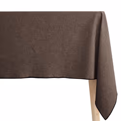 Linnea Hono, Marron, Coton, Inde, 160 x 300 cm, 1 pièce(s)