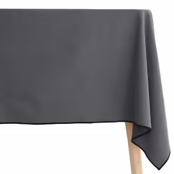 Linnea Hono, Gris, Coton, Inde, 160 x 160 cm, 1 pièce(s)
