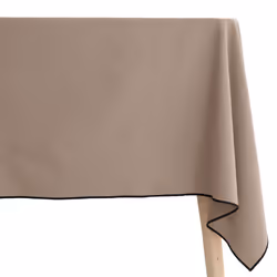 Linnea Hono, Beige, Coton, Inde, 160 x 250 cm, 1 pièce(s)
