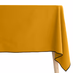Linnea Hono, Jaune, Coton, Inde, 160 x 250 cm, 1 pièce(s)