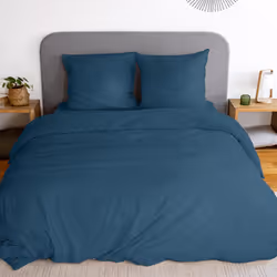 Linnea Micro lavée, Bleu, Micro lavée, Pakistan, 3 pièce(s), 1,32 kg