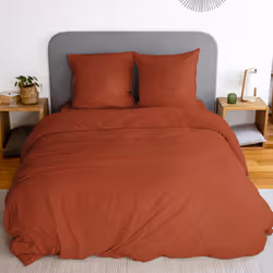 Linnea Micro lavée, Rouge, Micro lavée, Pakistan, 3 pièce(s), 1,42 kg