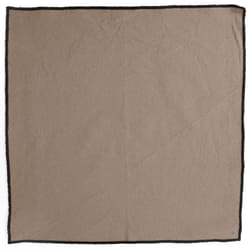 Linnea Hono serviette 6 pièce(s) Beige Coton
