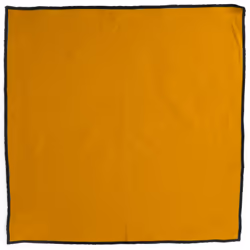 Linnea Hono, Jaune, Coton, 215 g/m², 420 mm, 420 mm, 6 pièce(s)