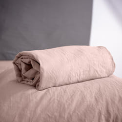 Linnea Micro lavée 140 x 190 cm Eponge