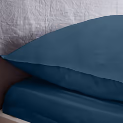 Linnea Micro lavée 160 x 200 cm Eponge