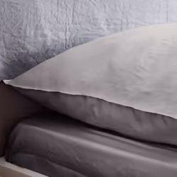 Linnea Micro lavée 140 x 190 cm Eponge