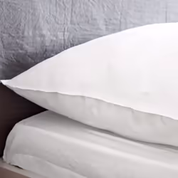 Linnea Micro lavée 140 x 190 cm Eponge
