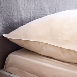 Linnea Micro lavée 140 x 190 cm Eponge