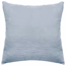 Linnea Sonate, Bleu, Lin, 165 g/m², Sonate, Portugal, 65 x 65 cm