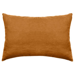 Linnea Sonate Orange 50 x 70 cm Lin