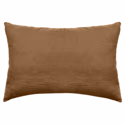 Linnea Sonate, Marron, Lin, 165 g/m², Sonate, Portugal, 50 x 70 cm