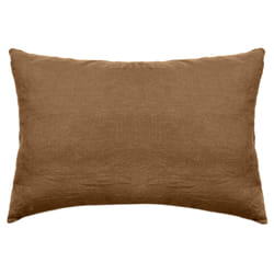 Linnea Sonate Marron 50 x 70 cm Lin