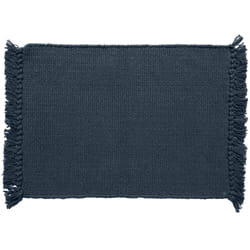 Linnea Papeete set de table Gris 2 pièce(s)