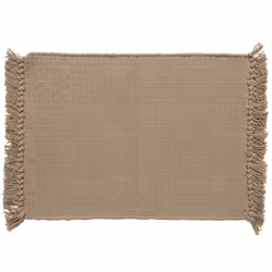 Linnea Papeete, Beige, Coton, Papeete, 330 mm, 460 mm, 2 pièce(s)