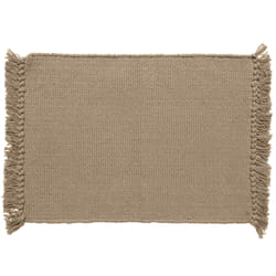 Linnea Papeete set de table Beige 2 pièce(s)