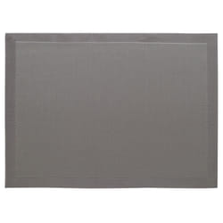 Linnea Takao set de table Gris 2 pièce(s)