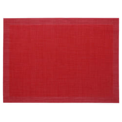 Linnea Takao set de table Rouge 2 pièce(s)