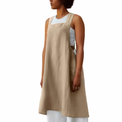 Linnea Mélodie, Beige, Lin, 900 mm, 1100 mm, Portugal, 1 pièce(s)