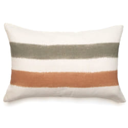 Linnea Aria Blanc 40 x 60 cm Coton, Lin