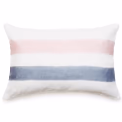 Linnea Aria, Blanc, Coton, Lin, 165 g/m², Aria, Portugal, 40 x 60 cm