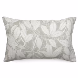 Linnea Hélios, Gris, Coton, Lin, 165 g/m², Hélios, Portugal, 40 x 60 cm
