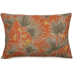 Linnea Palawan Orange 40 x 60 cm Coton, Lin