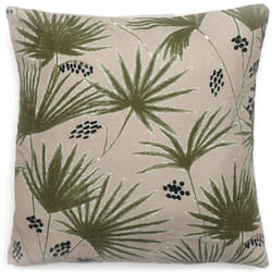 Linnea Palawan Beige 45 x 45 cm Coton, Lin