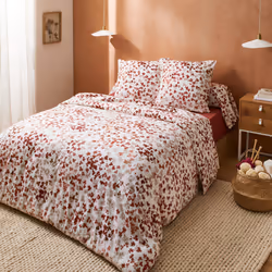 Linnea Émilie, Rouge, Coton, Émilie, Pakistan, 2 pièce(s)