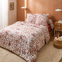Linnea Émilie, Rouge, Coton, Émilie, Pakistan, 3 pièce(s)