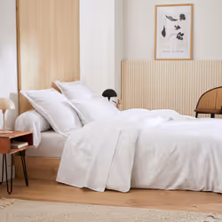 Linnea Grand hôtel, Drap de lit, 180 x 290 cm, Blanc, Grand hôtel, France, 1 pièce(s)