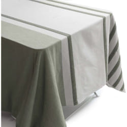 Nappe aksel en polycoton Rectangulaire 160x300 cm