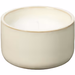 Bougie parfumée TERRA senteur bois de gingembre blanc Découvrez la bougie en céramique TERRA, un véritable atout pour instaur ...