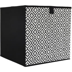 Linnea - Cube de rangement braid
