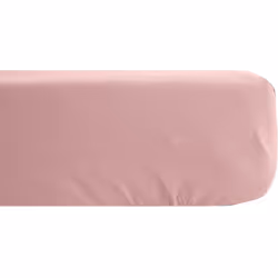 Drap housse 80x200 cm uni percale de coton MANOIR Rose bonnet 35 Découvrez le drap housse de dimensions 80x200 cm de la colle ...
