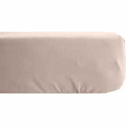 Drap housse 120x190 cm uni percale de coton MANOIR beige Lin bonnet 35 Découvrez le drap housse de dimensions 120x190 cm de l ...