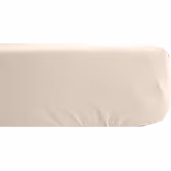Drap housse 120x190 cm uni percale de coton MANOIR blanc Naturel bonnet 35 Découvrez le drap housse de dimensions 120x190 cm ...