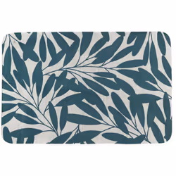 Tapis caoutchouc antidérapant 40X60cm MODERN vert Ce tapis d'intérieur antidérapant fera barrage de toutes les saletés de vos ...